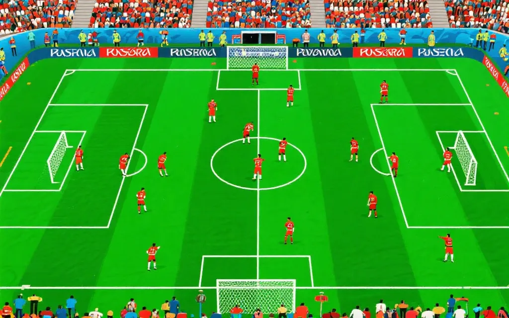 世界杯夺冠热门球队画像：揭秘强队胜负手与潜在弱点